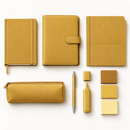 Deskline Stationary Set