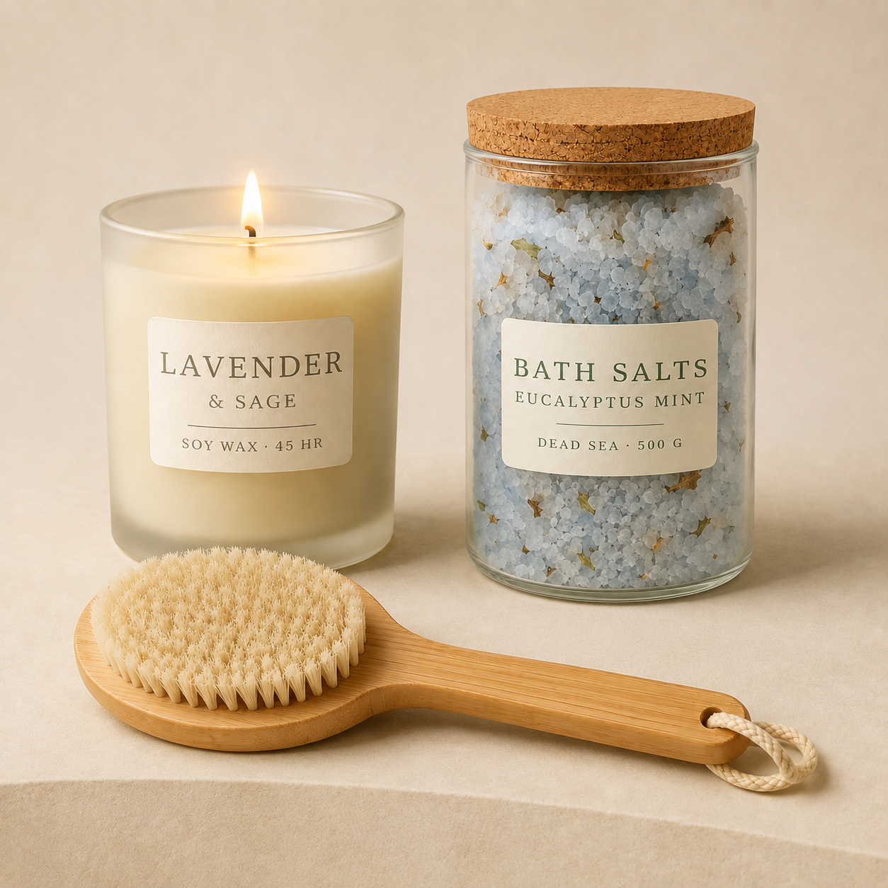 Home Spa Set