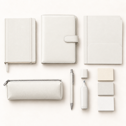 Deskline Stationary Set