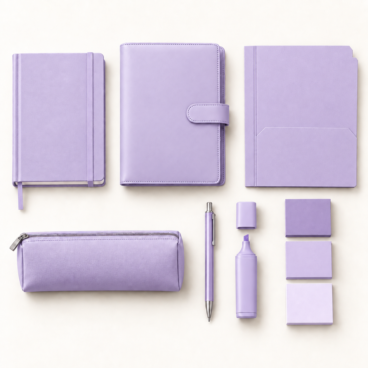 Deskline Stationary Set