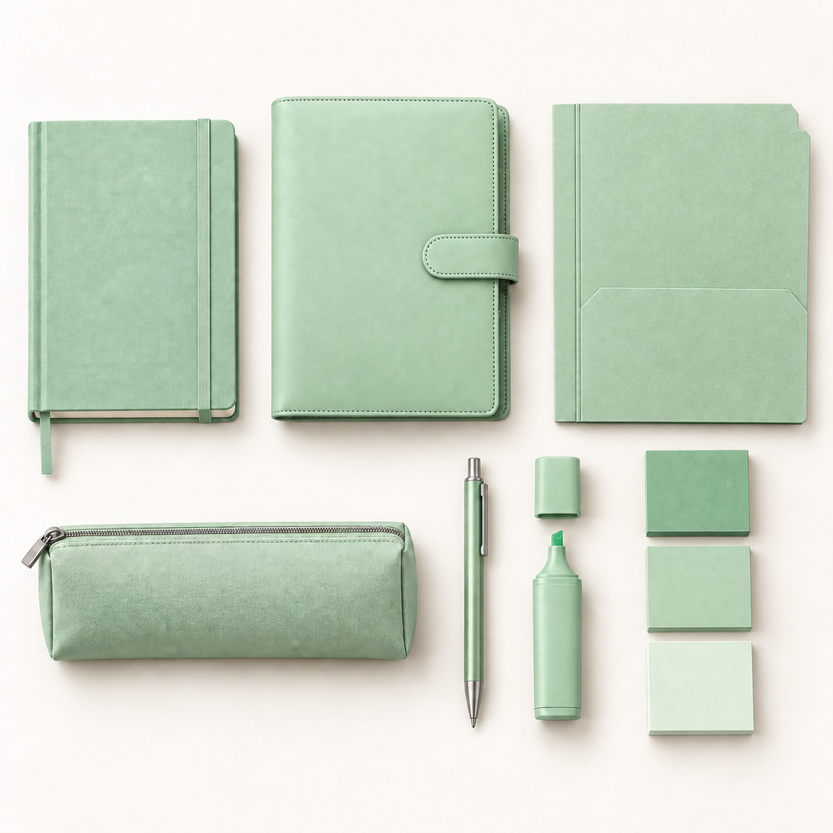 Deskline Stationary Set