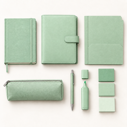 Deskline Stationary Set