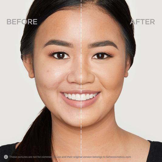 Face tape™ foundation