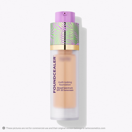 Babassu foundcealer™ skincare foundation Broad Spectrum SPF 20