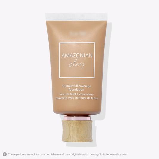 Amazonian clay 16-hour full coverage foundation