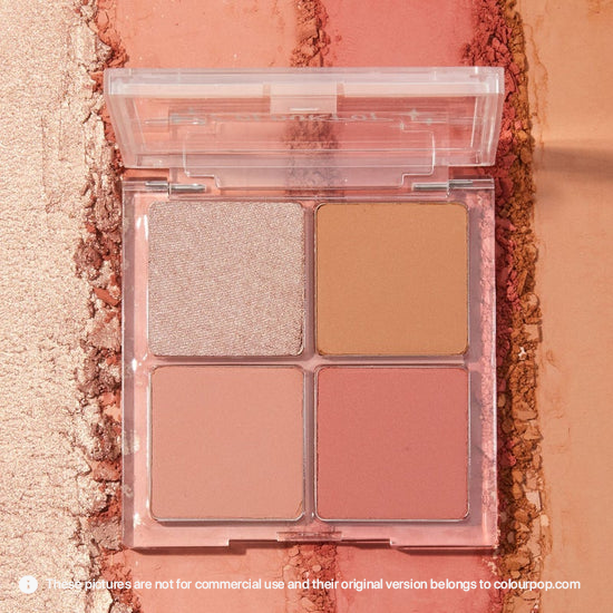 Born to blush
