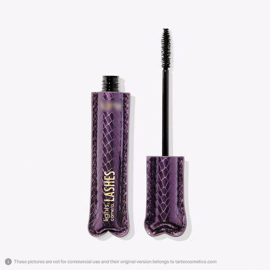 Lights, camera, lashes™ 4-in-1 mascara