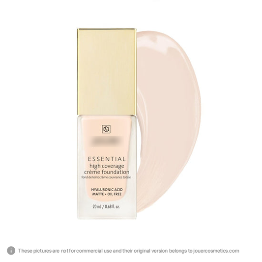 Essential High Coverage Crème Foundation