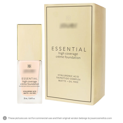 Essential High Coverage Crème Foundation