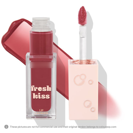 Lip lacquer