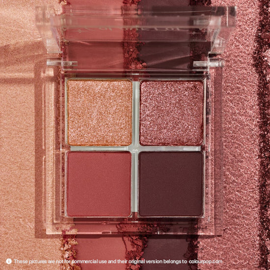Really ruby shadow palette