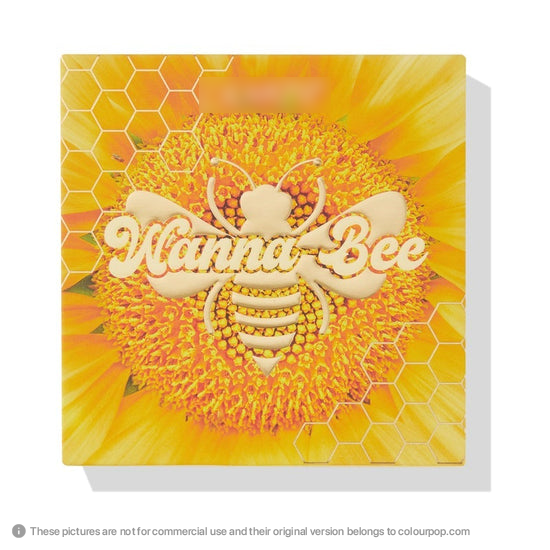 Wanna bee shadow palette