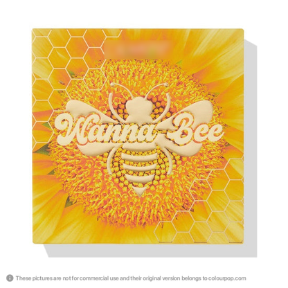 Wanna bee shadow palette