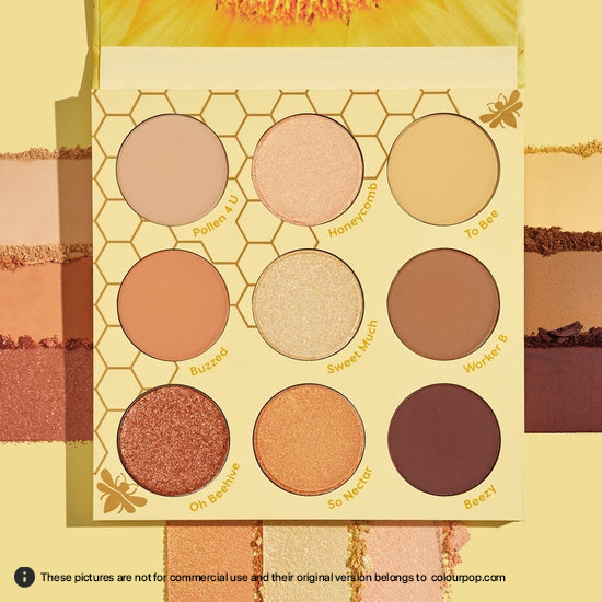 Wanna bee shadow palette