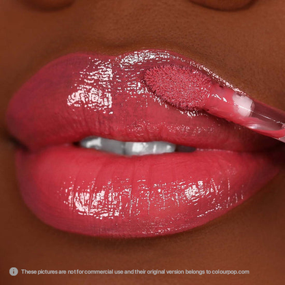Lip lacquer